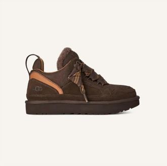 UGG Womens Lowmel Sneaker In Dusted Cocoa