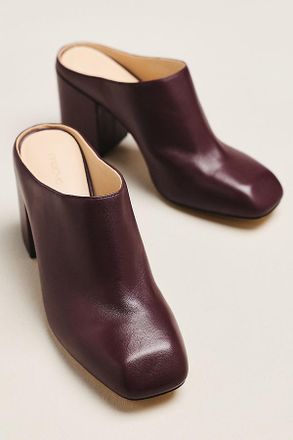 Maeve Square Toe Mules