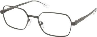 Michael Kors Culver City Demo Square Mens Eyeglasses MK3094 1002 56