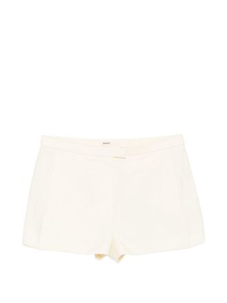 Khaite Pantaloncini in lino Khaite Lane