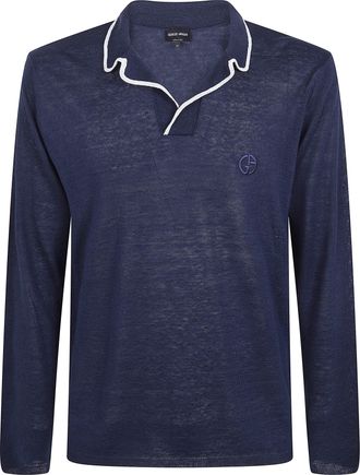 Giorgio Armani Polo Neck Sweater