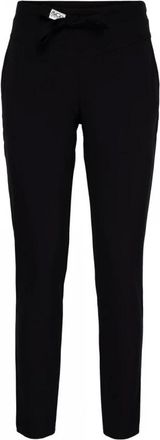 &Co Woman Broeken, Dames, Zwart, 2Xl, Peppe Broeken