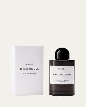 BYREDO Biblioth&egrave;que Room Spray, 8.5 oz