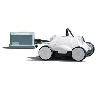 Ubbink Robot Limpiador De Piscina Ubbink - Robotclean 1 - Limpieza De Fondo Para Todas Las Piscinas