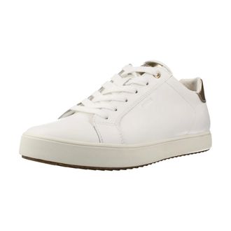 Geox Dames, Schoenen, Wit, Maat: 37 EU