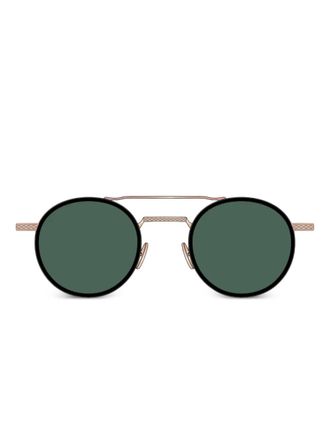 Cutler and Gross Occhiali da sole Breitling Chrono 0002 - Oro