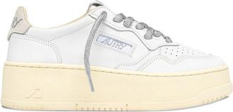 Autry Platform Low Shoes