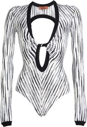 Missoni TOPWEAR - Bodysuits on YOOX.COM