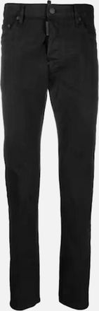 Dsquared2 Mens Dsquared2 Black Cool Guy Jeans - Size: 34/32