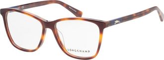 Longchamp Womens Lo2700 52Mm Optical Frames