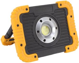 OEM Luz De Trabajo Cob, Foco Port&aacute;til Impermeable Cob De 750 L&uacute;menes, Luz De Trabajo Para Obras De Construcci&oacute;n, Luz De Trabajo Port&aacute;til Con Carga Usb Y S