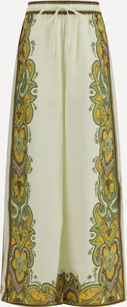 Alemais Pantaloni Porter Woman 8