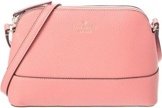 Kate Spade New York Kate Spade New York Southport Avenue Hanna Leather Crossbody