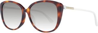 Jimmy Choo London Vlinderzonnebril met Verloopglazen - Dames - Zonnebrillen - Veelkleurig - ONE Size - Accessoires