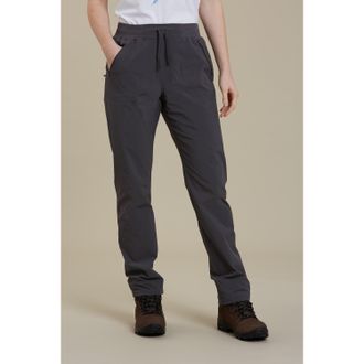 Mountain Warehouse Dames/Dames Explorer Korte Broek (Grijs)