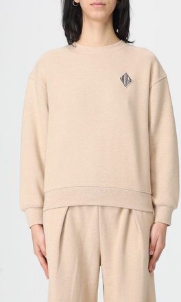 Lacoste Felpa a girocollo in cotone con logo Lacoste