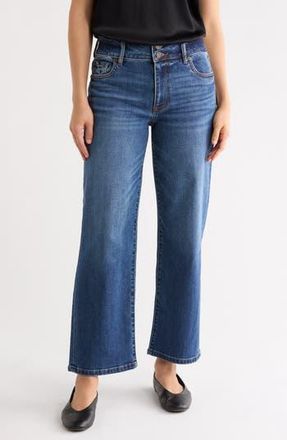 Kut from the Kloth Lucy Wide Leg Jeans in Ione at Nordstrom Rack, Size 10