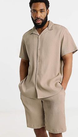 Jack & Jones Jack & Jones Harrison Shirt Short Set