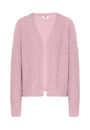 Mymo Vest Dames oud roze