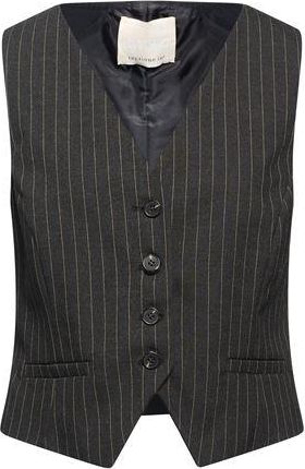 Tensione In TRAJES Y CONJUNTOS - Chalecos sartoriales en YOOX.COM