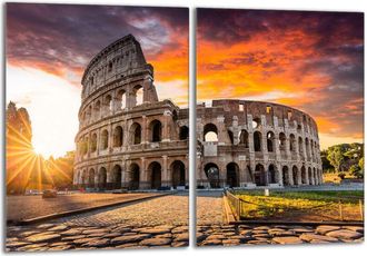 OEM Placa Protectora De Vidrio Para Estufa 2x40x52 Coliseum