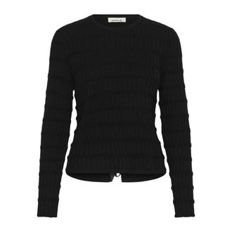 Soaked In Luxury Mujer, Jerseys, Negro, Talla: XS