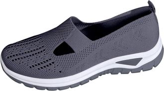 Generic Orthopedic Shoes for Women Ladies Shoes Orthopedic for Beach Support Summer 2026 Middle-Aged Elderly Fashion Item, Rubber Soft Bottom Anti Slip Wear-R