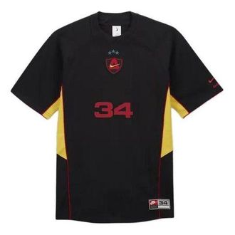 Nike x AMBUSH Jersey Top Black Multicolor FJ2038-010