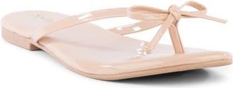Seychelles Wish List Flip Flop in Beige at Nordstrom, Size 8.5