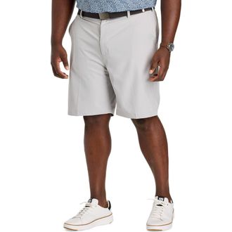 adidas Big & Tall Ultimate Golf Shorts in Grey at Nordstrom, Size 40