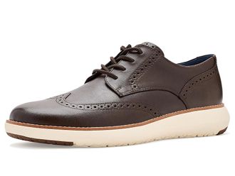 Tommy Hilfiger Foyer Mens Shoes Dark Brown : 10.5 D - Medium, Leather