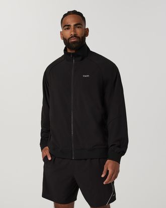 Vuori Clothing Kore Fitness Jacket | Black | Medium