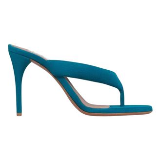 Alaia Mujer, Zapatos, Azul, Talla: 39 EU
