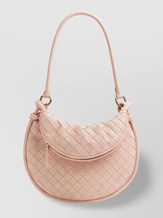 Bottega Veneta small leather shoulder bag