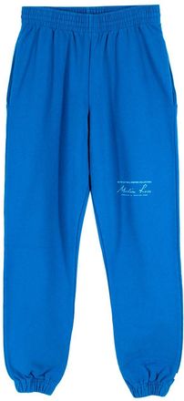 Martine Rose Blue Slim Track Pants Size S
