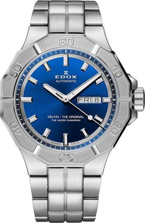 Edox Mens Delfin The Original Watch