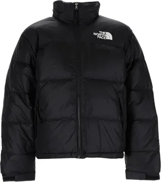 The North Face Black Retro Nuptse 1996 Puffer Jacket