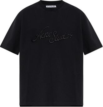 Acne Studios Uomo, Top, Nero, S, new