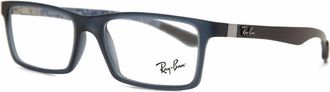 Ray-Ban Unisex Rx8901 Glasses In Blue