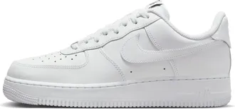 Nike Mens Air Force 1 07 EasyOn Shoes in White | FD1146-100