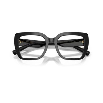 Dolce & Gabbana Occhiali da vista - female - Dolce & Gabbana - Glasses - Black - 53 MM - Accessories