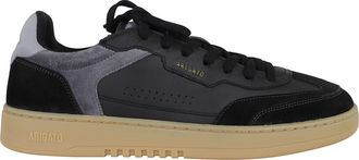 Axel Arigato Black Dice Toe Sneakers
