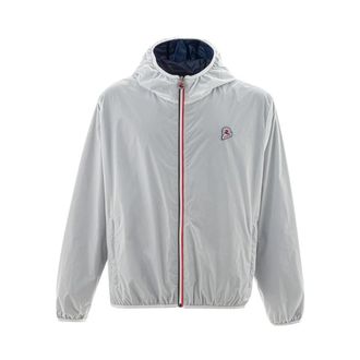 Invicta Polyamide Shell Jacket - Heren - Zomerjassen - Grijs - XL - Jassen
