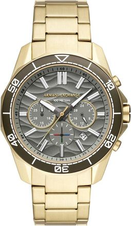 A|X Armani Exchange Mens Spencer Watch