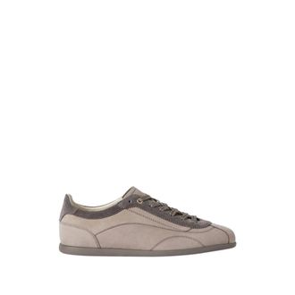 Brunello Cucinelli Heren, Schoenen, Grijs, Maat: 43 EU Su&egrave;de