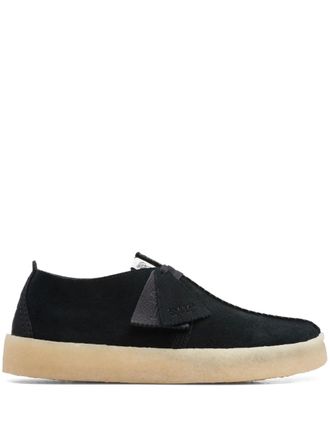 Clarks Trek Cup sneakers - Black