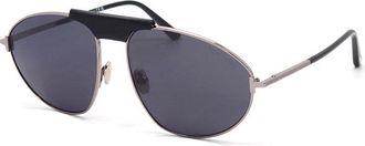 Tom Ford FT1095 28E Shiny Rose Gold/Brown