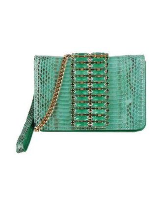 Emanuela Caruso Capri BAGS - Cross-body bags on YOOX.COM