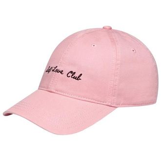 Dedicated Soft Cap Slussen Cap - Unisex | rosa
