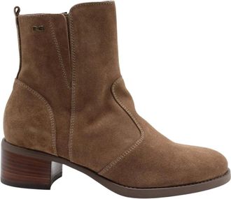 Nero Giardini Schoenen, Dames, Bruin, 38 EU, Bellbrook